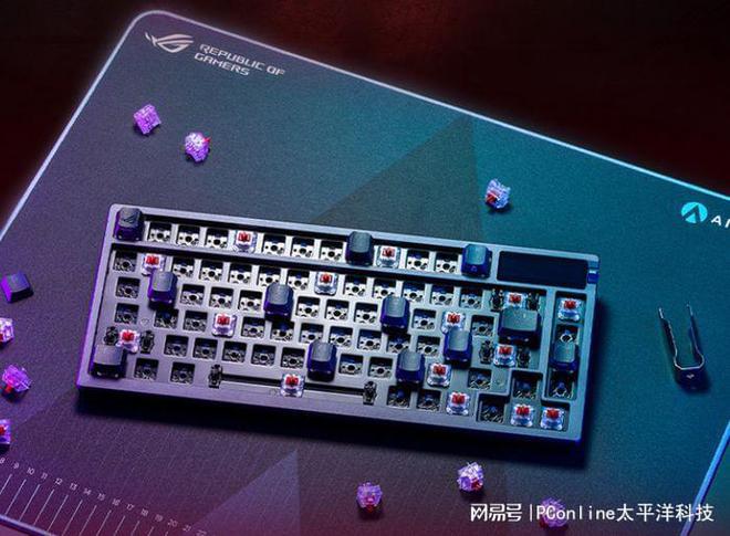 这些键盘闭眼买就对了开元ky棋牌外设盘点(图5) 这些键盘闭眼买就对了开元ky棋牌外设盘点(图5)