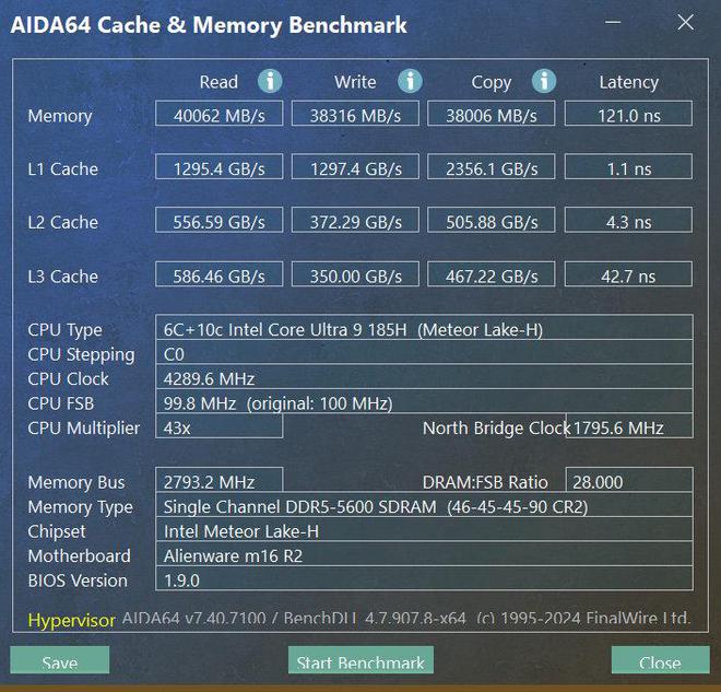 备矩阵：m16 R2+Pro键鼠耳机性能巅峰开元棋牌纯血Alienware外星人电竞装(图37)