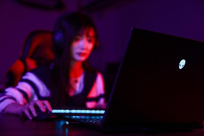 备矩阵：m16 R2+Pro键鼠耳机性能巅峰开元棋牌纯血Alienware外星人电竞装(图30)